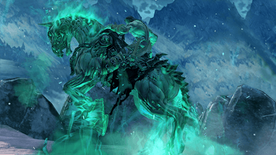 Darksiders II screenshot 10