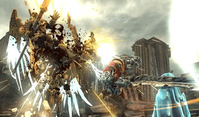 Darksiders screenshot 4