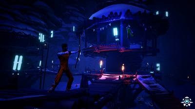 Darwin Project screenshot 4