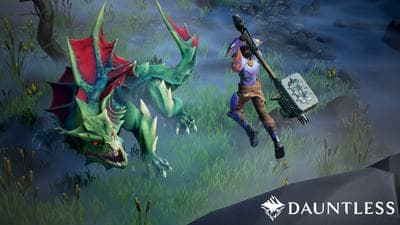 Dauntless screenshot 5