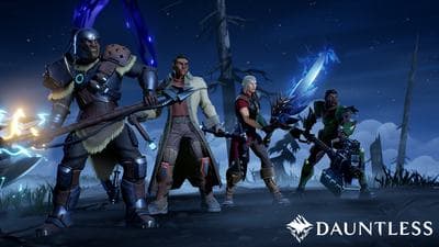 Dauntless screenshot 3