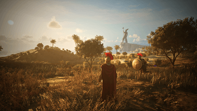 Dawn of Defiance screenshot 8
