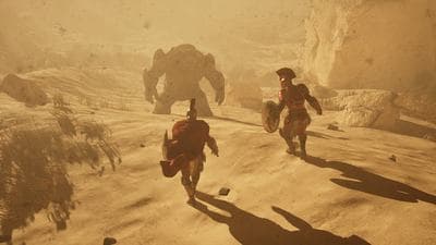 Dawn of Defiance screenshot 3