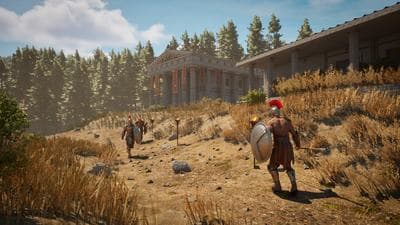 Dawn of Defiance screenshot 4