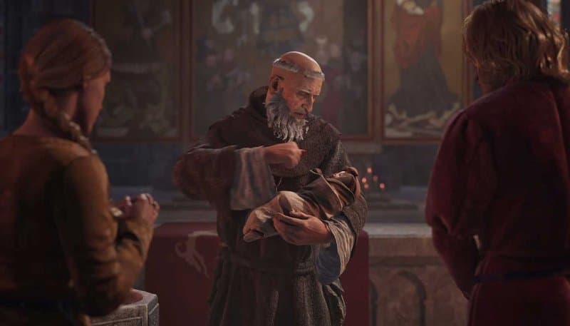 The Blood of the Dawnwalker Preview-3