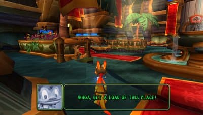 Daxter screenshot 1