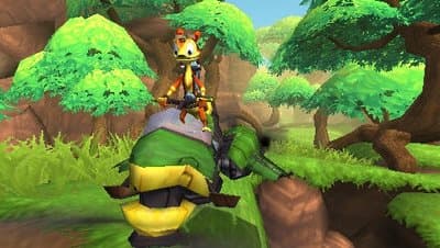 Daxter screenshot 5