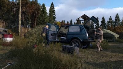 DayZ screenshot 5