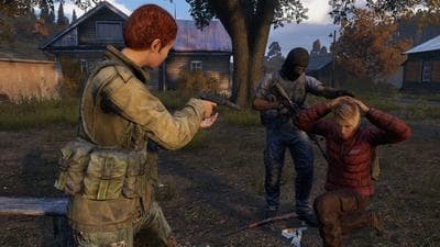 DayZ screenshot 9