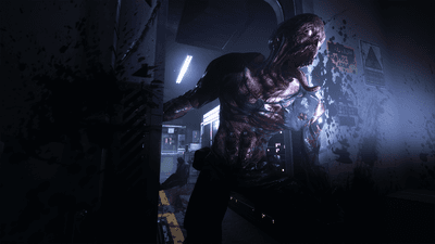 Daymare: 1998 screenshot 1