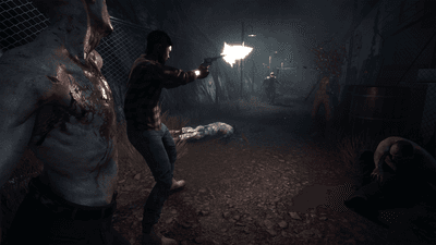 Daymare: 1998 screenshot 10