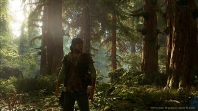Days Gone screenshot 3