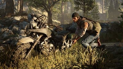 Days Gone screenshot 9