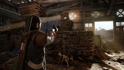 Days Gone screenshot 5