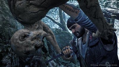 Days Gone screenshot 7