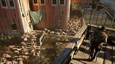Days Gone screenshot 12