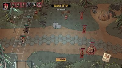 Days of Doom screenshot 9