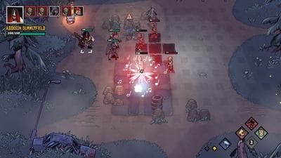 Days of Doom screenshot 3