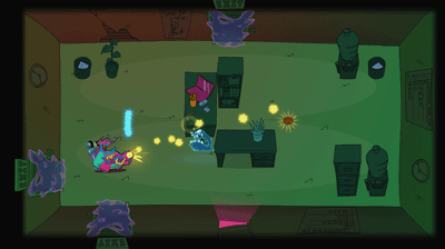 Dead End Job screenshot 2