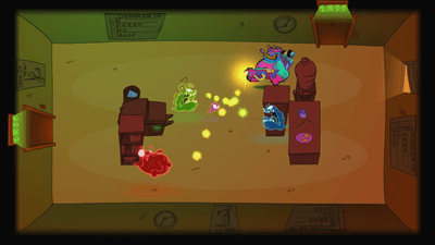 Dead End Job screenshot 3