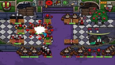 Dead Hungry Diner screenshot 3