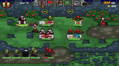 Dead Hungry Diner screenshot 5