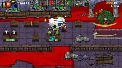 Dead Hungry Diner screenshot 4