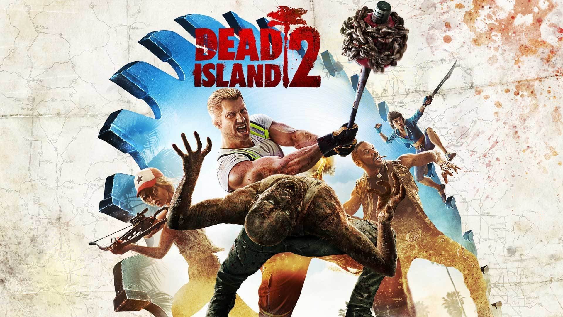 Dead Island 2 showcase toont weinig van de game