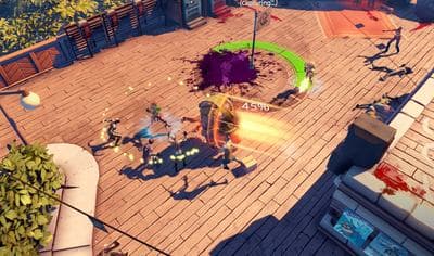 Dead Island: Epidemic screenshot 1