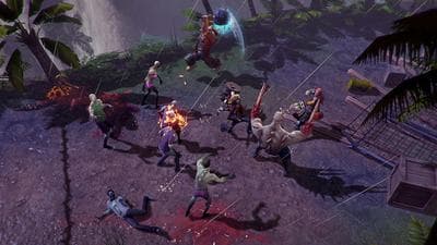 Dead Island: Epidemic screenshot 5