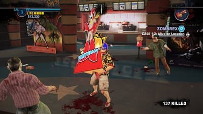 Dead Rising 2 screenshot 3