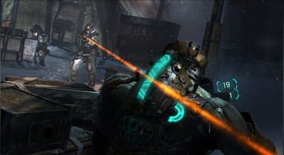 Dead Space 3 screenshot 1