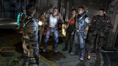Dead Space 3 screenshot 3