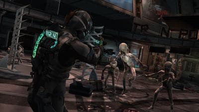 Dead Space: Extraction screenshot 6