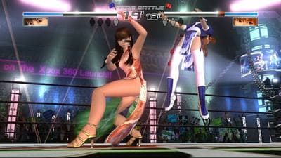 Dead or Alive 4 screenshot 1