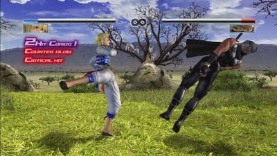 Dead or Alive 4 screenshot 5