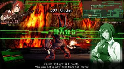 Dead or School screenshot 4