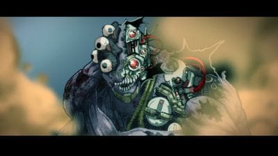 Dead or School screenshot 8