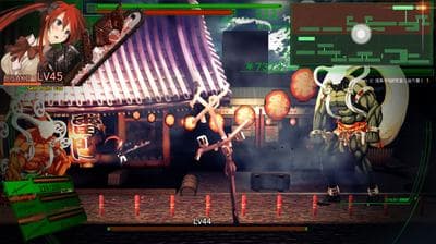 Dead or School screenshot 2