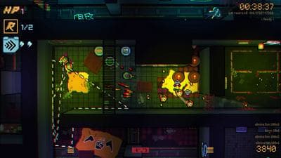 DeadWire screenshot 3