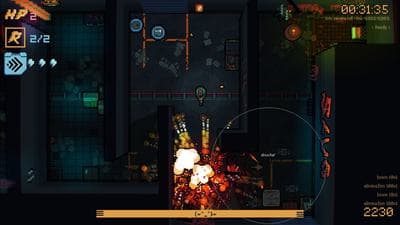 DeadWire screenshot 2
