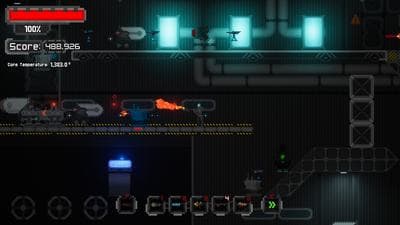 Deadly Stigma screenshot 3