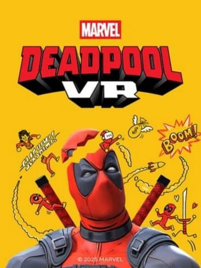 Deadpool VR