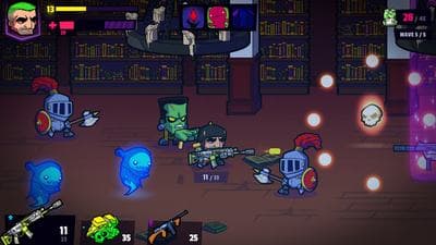 Deadtime Defenders screenshot 5