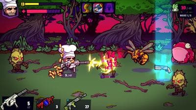 Deadtime Defenders screenshot 8