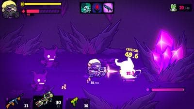 Deadtime Defenders screenshot 4