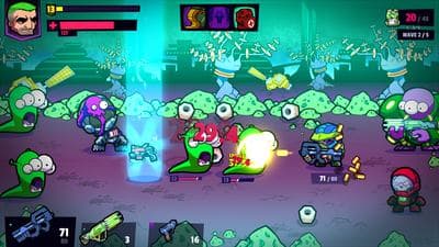 Deadtime Defenders screenshot 3