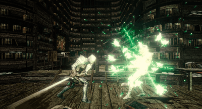 Death Cathedral screenshot 1