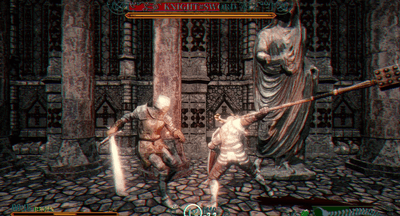 Death Cathedral screenshot 3