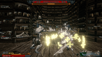 Death Cathedral screenshot 6